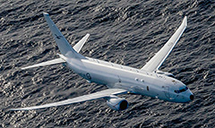RAAF, No 11 Squadron, Operation Gateway, Royal Australian Air Force, P-8A Poseidon, PLA-AF Su-35 